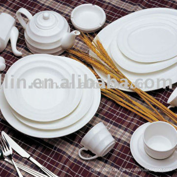 Keramik-Dinner-Set